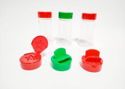 中国 Plastic Spice Jars The Ultimate Dining Room Organization Tool 販売のため