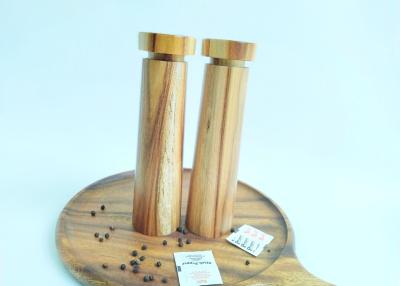 China Upgrade Your Grinding Game With Adjustable Wooden Herb Grinders for sale