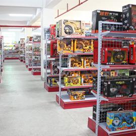 Verified China supplier - Shantou Chenghai Asian Elephant Toy Factory