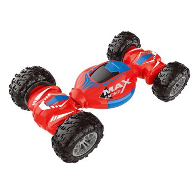 China RC Toys Off Road Remote Control Stunt Twist Climbing Car With 2.4GHZ for sale