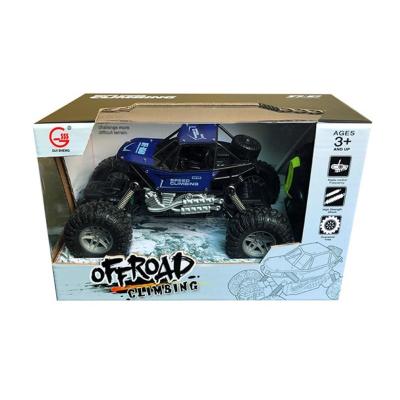 Chine 2.4GHZ Rock Climbing RC Vehicle Toys ABS Off Road 4x4 For Child à vendre