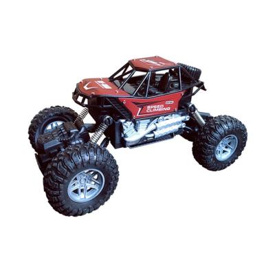 Chine Rock Climbing RC Car 1/16 High Speed RC Battery Power With 10P à vendre