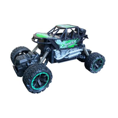 China Rock Climbing RC Vehicle Toys For Kids Plastic With 4WD Offroad à venda