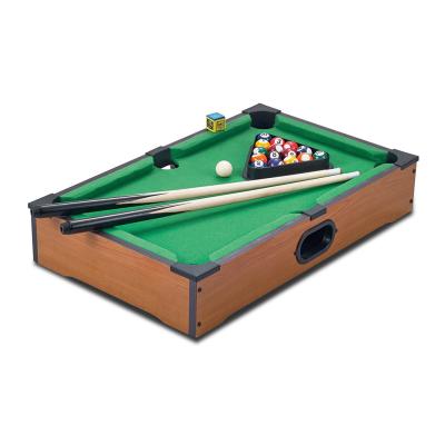 China Mini Tabletop Educational Game Toys Table Billiard Toy For Family for sale