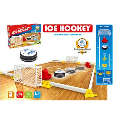 China Air Hockey Educational Game Toys For Children Ice Hockey Air Hockey Game en venta