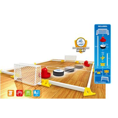 China Two Players Sports Ice Hockey  Desktop Battle Game Toy For Kids for sale
