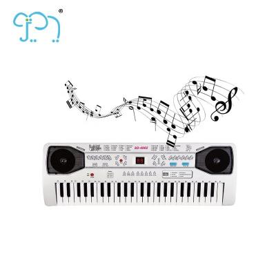 中国 49 Keys Pianos And Organs Electronic Kids Musical  Instruments EN71 販売のため