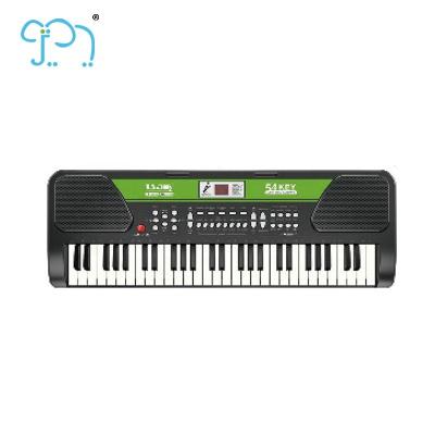 中国 Kids Musical Instrument 57 Keys Electronic Toy Piano  EN71 販売のため