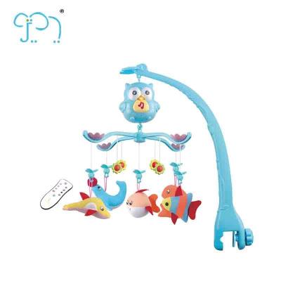 China Plastic Musical Mobile Remote Control Music Toys For Baby en venta