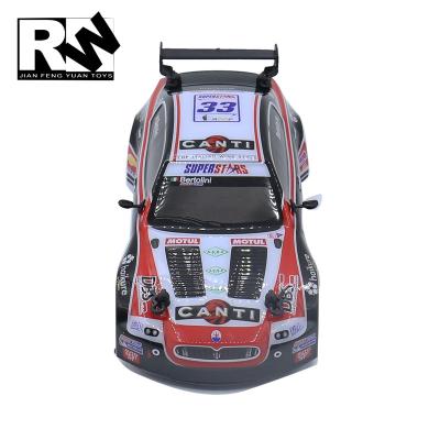 China Black Windows RC Car Authorized Toy For 2022 New Toy 1/16 RC Maserati Car With 2.4GHZ for sale