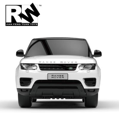 China Rang Rover Car Toy With Black Windows 1/10 Brushless With 2.4G for sale