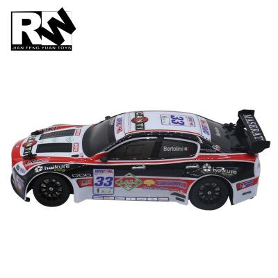 China 2.4GHZ 4 Channel RW Licensed RC Car Radio Control Car Toy For Children for sale