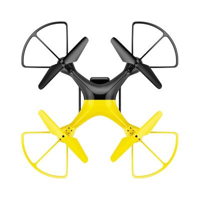 China 6 Axis 2.4GHZ Gyro Radio Control Drone Toys With 360 Degree Flip en venta