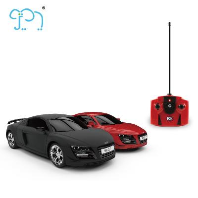 China 1:24 Licensed RC Vehicle Toys For Kids High Speed ​​Electrics With ASTM à venda