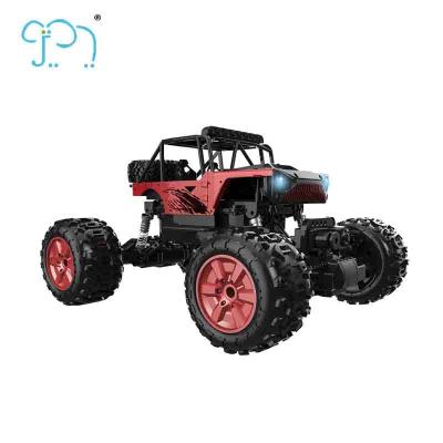 Chine 112 Metal Water Amphibious 2.4G 4WD Car Toy For Rock Crawler à vendre