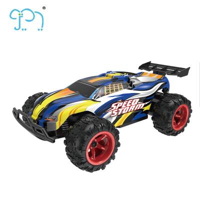 China 1:18 Dvr 4 Channel Children High Speed ​​Electric RC Car Model 2.4GHZ for sale