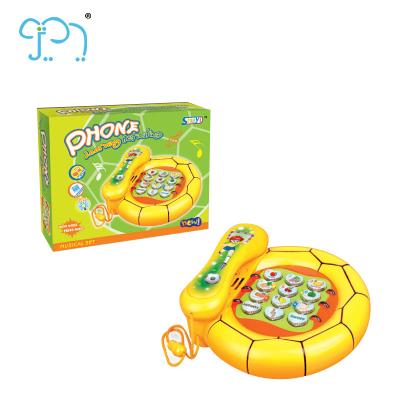 China Battery Power Plastic Educational Teaching Machine For Children for sale