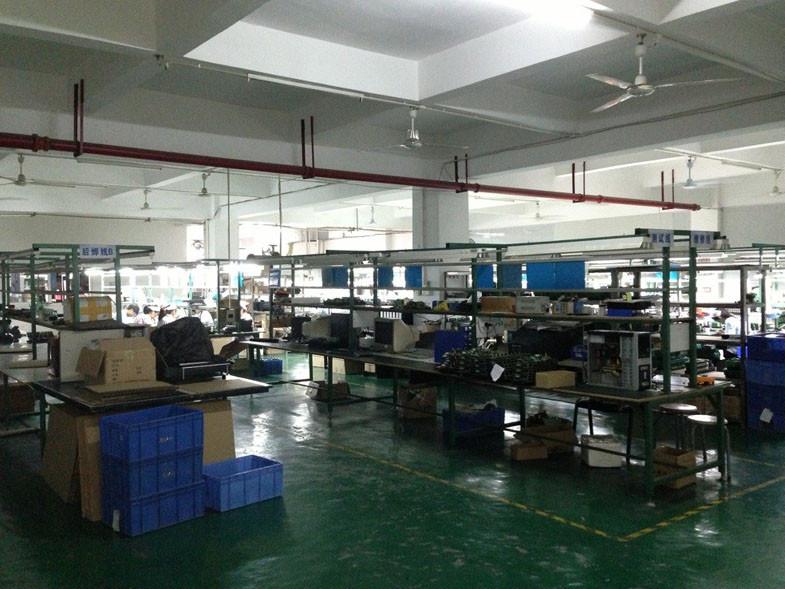 Verified China supplier - Shenzhen QOHO Electronics Co.,Ltd