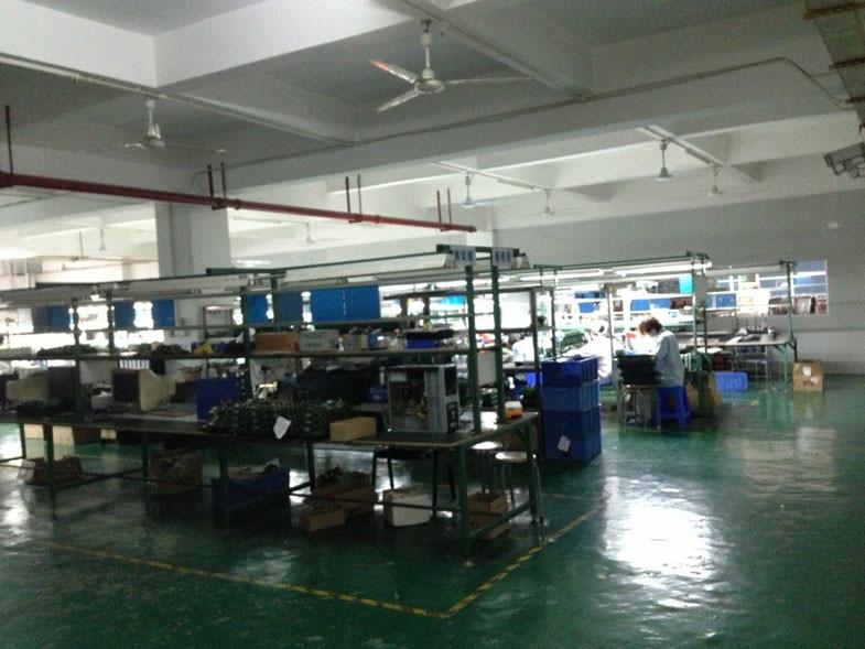 Verified China supplier - Shenzhen QOHO Electronics Co.,Ltd