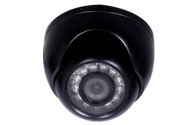 China IR Car Dome Camera / Car Rearview Camera 700TVL , 3.6mm Lens , Color CCD for sale