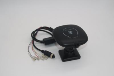 China 2-CH Car Mobile DVR GPS WIFI 3G Two SD Slots car DVR, own private model 1080P dash camera factory for sale