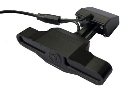 China 1080P dual car camera,front road view and inside wide view Car Camera With Night-Vision , High-resolution for sale