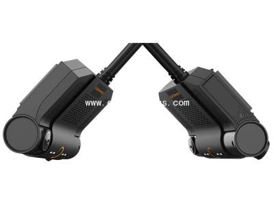 Chine 2 carte-document MDVR, caméra de télématique de 2ch 1080P, 1080P fournisseur de la Manche HD 1080P AHD 4G GPS WIFI de la voiture DVR à vendre