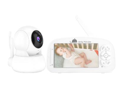 China 5inch 720P HD wireless digital Baby Monitor,used at home,motorhome,caravan,safe for your baby. for sale