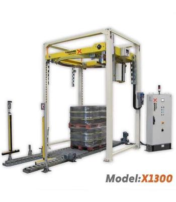 China Ring Type Pallet Wrapper, High Speed Pallet Wrapper Wholesaler for sale