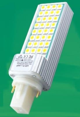 China 13W C.A. 200v, 220v, 240v 6000K branco - o G-24 de 6500K 1100lm PL conduziu luzes à venda