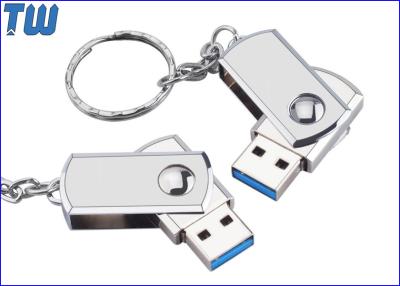 China Mini Capless Twister USB 3.0 Flash Drive Free Key Chain Supplied for sale