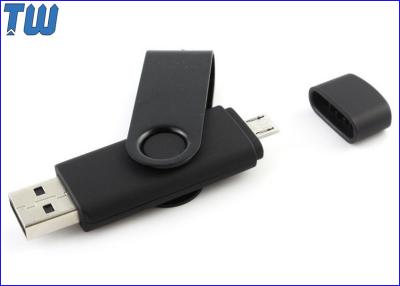 China OTG Function USB Flash Drive Smart Android Phone and Tablet Dual USB Interface for sale