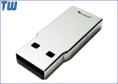China Full Metal Cover USB Pen Drive PCBA inside Suitable for Different Shape for sale