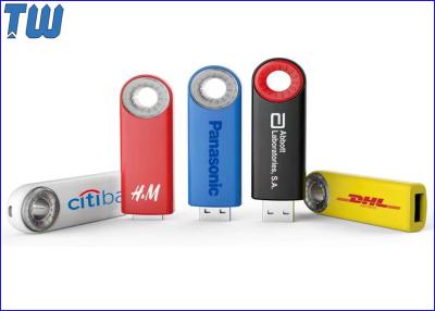 China Twister Sliding Stick Storage Custom 2GB USB Flash Drive Cool Pen Drive for sale