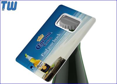 China Beer Company Promotional Gift Bottle Opener 8GB USB Memory Stick for sale