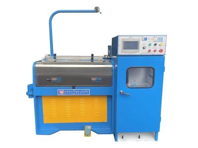 China Spray Type Super Fine Wire Drawing Machine With Outlet Wire 0.05-0.12mm for sale