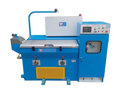 China Easy To Operate Medium Fine Wire Drawing Machine With High Output for sale