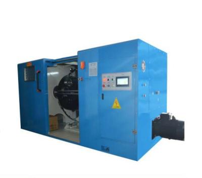 China Φ1000mm PLC High speed bunching machine for copper wire core wire bunched cable making machine wire stranding machine for sale