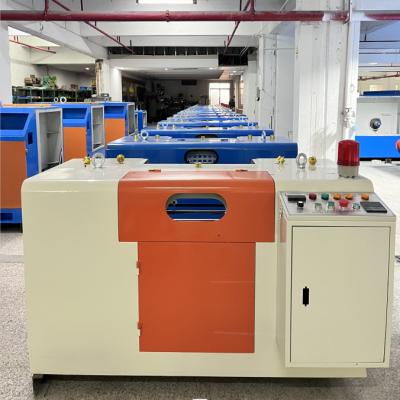 China Φ300mm PLC high speed bunching machine double twist factory direct data cable twisting wire buncher USB cable strander for sale