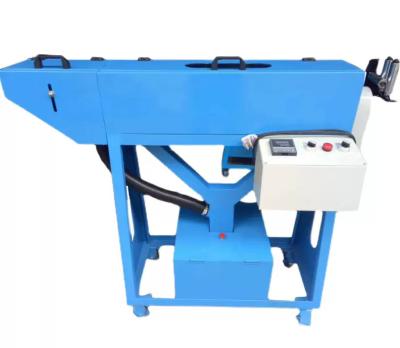 China Preheater powder machines wire extruder machinery wire jacket extrusion line powder units for making cable outer sheath for sale