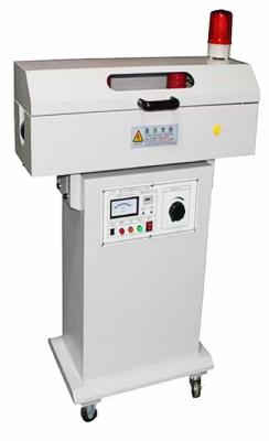 China Industry-Frequency Spark Tester 25KV Spark Tester Building Wire For Electrical Cable & Wire Test Extruder Machinery for sale