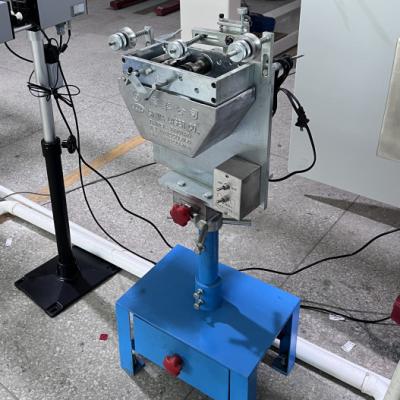 China máquina de impresión del cable 220V, línea máquina de impresión del aceite de la protuberancia del cable eléctrico en venta