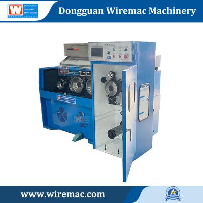 China High Speed Automatic Fine Wire Making Machine For 0.08-0.32mm O/P Diameter for sale