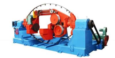 China 1250mm Arch Type Cable Stranding Machine Aluminum Copper Wire Bunching Machine for sale