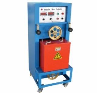 China Copper Wire Power Frequency Preheating Machine Iron Wire Copper Wire Conductor Heater Induction Type for sale