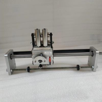 China Cable Making Release Device Traverse For High Speed Bunching Machine for sale