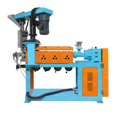 China FTP Cat6 UTP Cat5 Cat5e Cat6 Lan Cable Making Extrusion Line Production Line Machine for sale