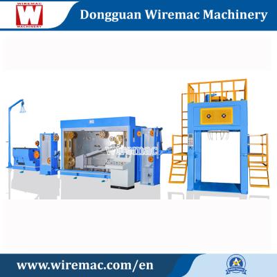 China Antiwear Wet Wire Drawing Machine , Copper Wire RBD Machine for sale