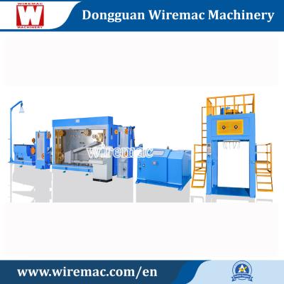 China 600m/Min Wire Drawing Machine à venda