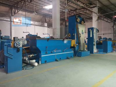 China Wiremac Copper Wire Manufacturing Machine for sale